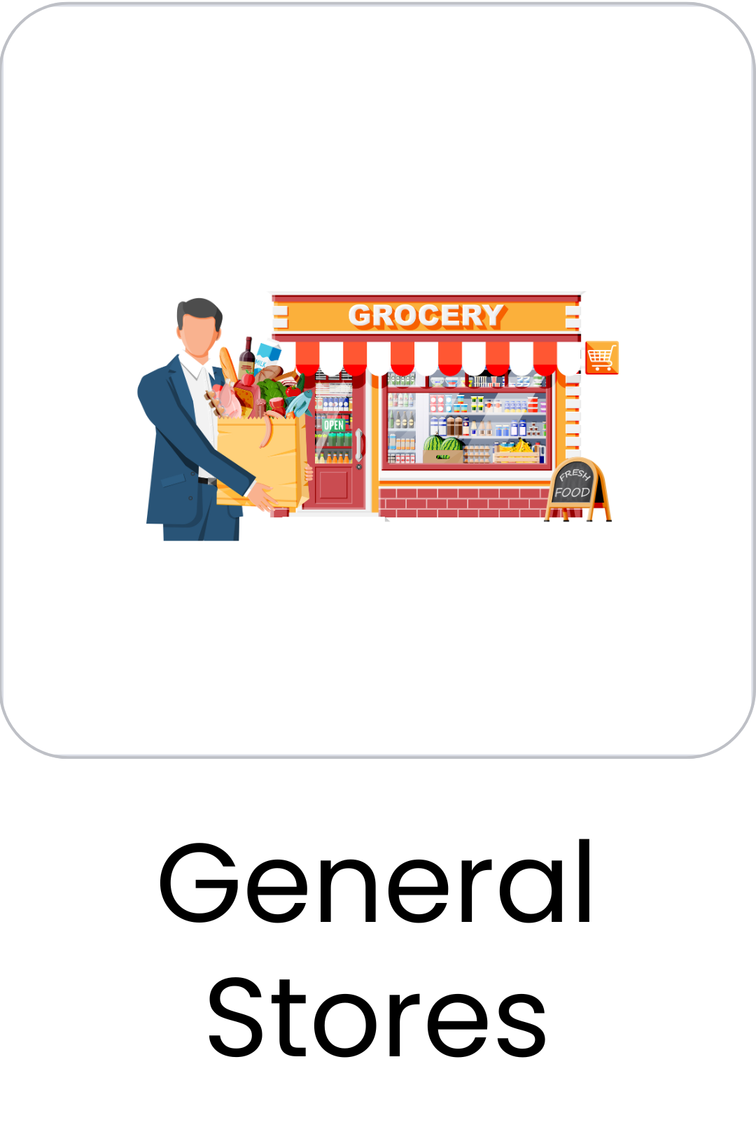 genral stores