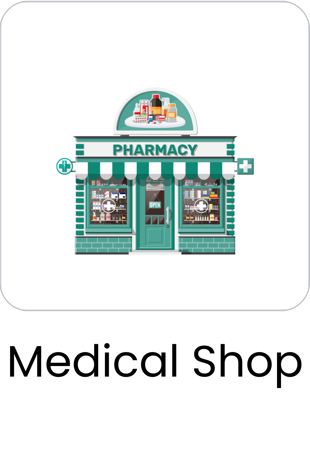 Medical Shops