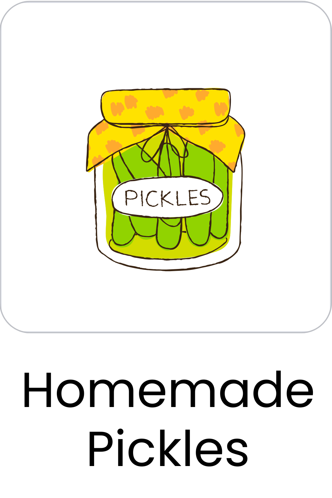 pickels