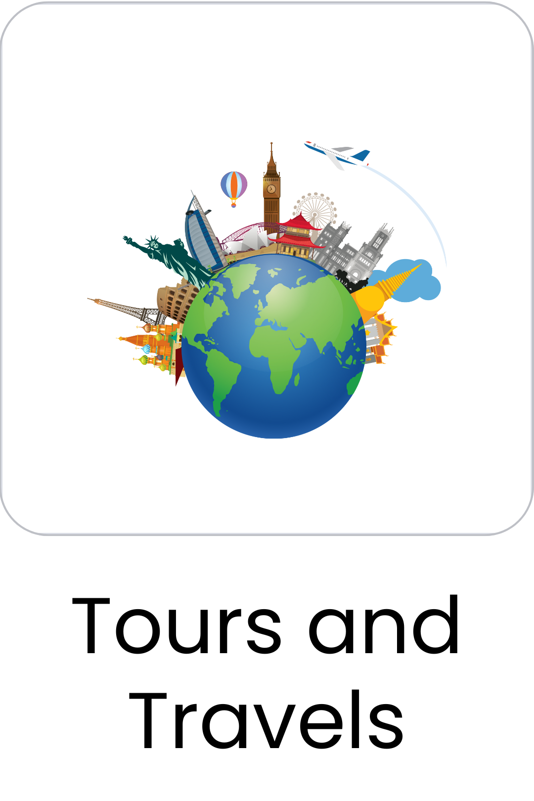 tours and travels