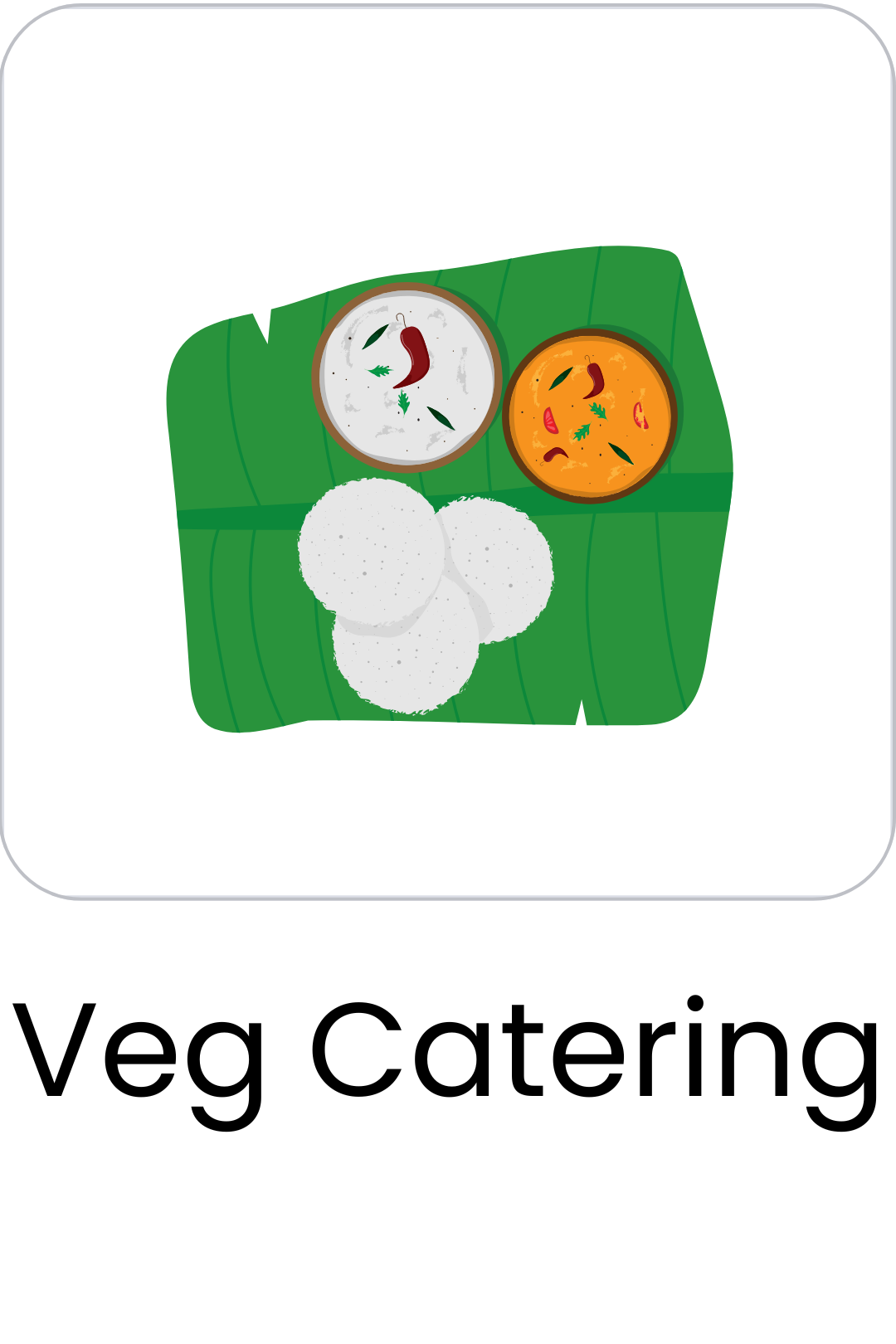 Veg Catering